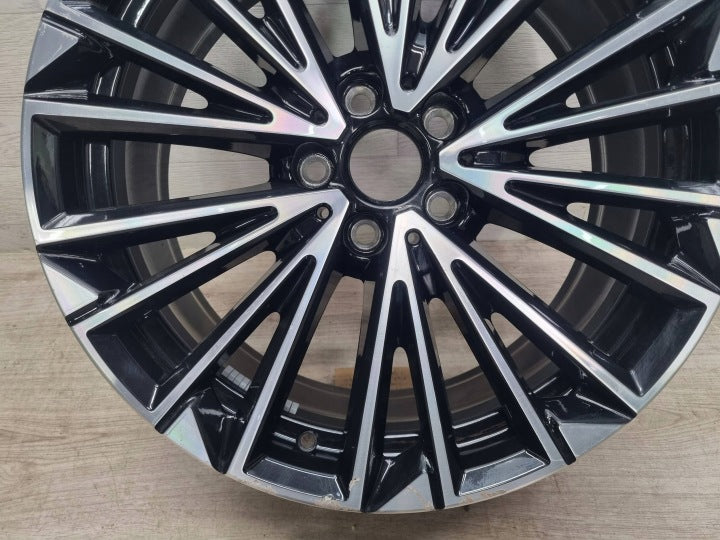 1x Alufelge 19 Zoll 6891180 BMW 2 F45 Rim Wheel FEL5255899223ee