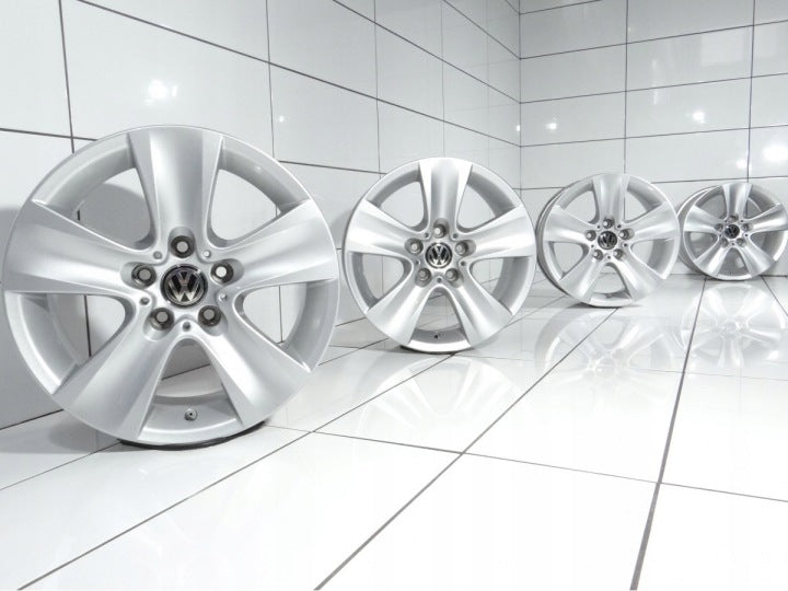 4x Alufelge 17 Zoll 8.0" 5x120 30ET 6790172 BMW T5 Rim Wheel FEL6059136186yb