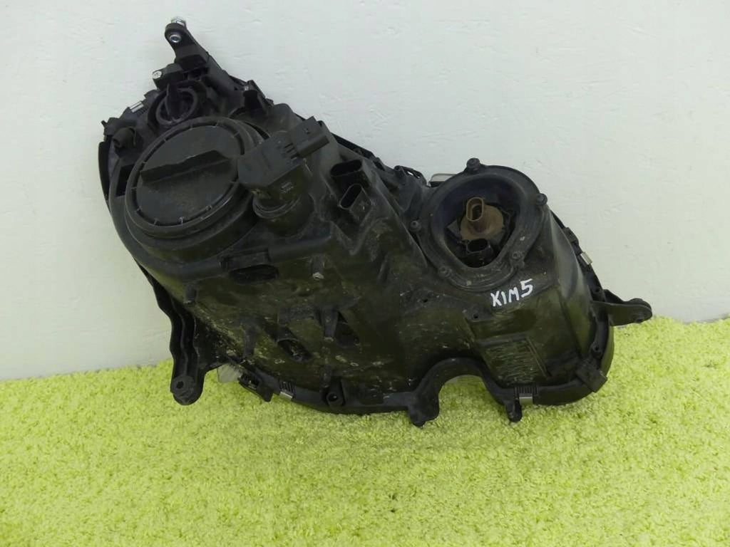 Frontscheinwerfer Mercedes-Benz W211 154359-00 Links Scheinwerfer Headlight SCH8612405058pf