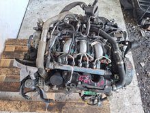 Laden Sie das Bild in den Galerie-Viewer, Motor Jaguar Xf X250 224DT 2.2 160PS 135TKm Diesel Engine Komplett MOT2277297785dk