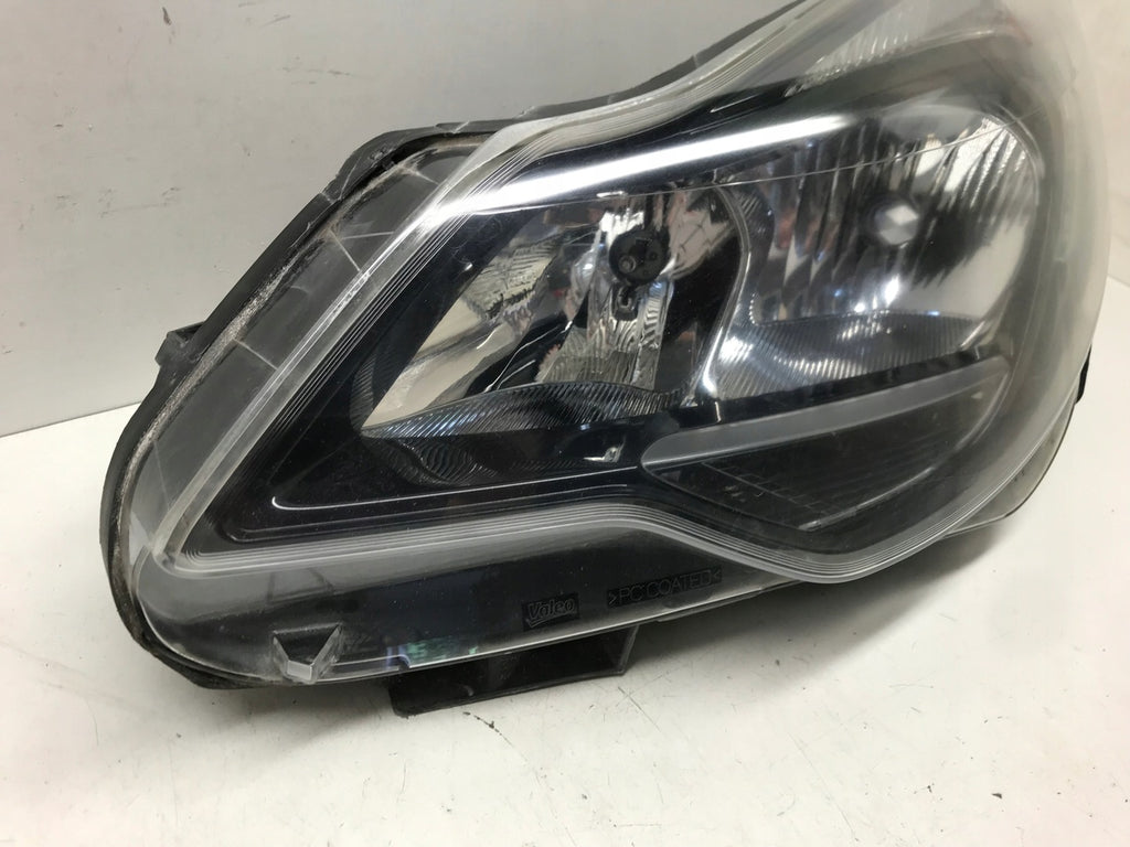 Frontscheinwerfer Opel Zafira B A 13446801 Ein Stück (Rechts oder Links)