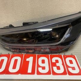 Frontscheinwerfer Ford Focus NX7B-13E017- Full LED FALSE Scheinwerfer Headlight SCH9885635943cq