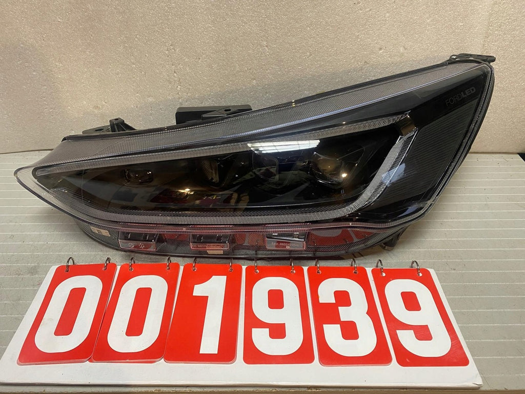 Frontscheinwerfer Ford Focus NX7B-13E017- Full LED FALSE Scheinwerfer Headlight SCH9885635943cq