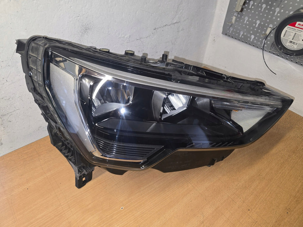 Frontscheinwerfer Audi Q3 Rechts Scheinwerfer Headlight SCH9062338110fq