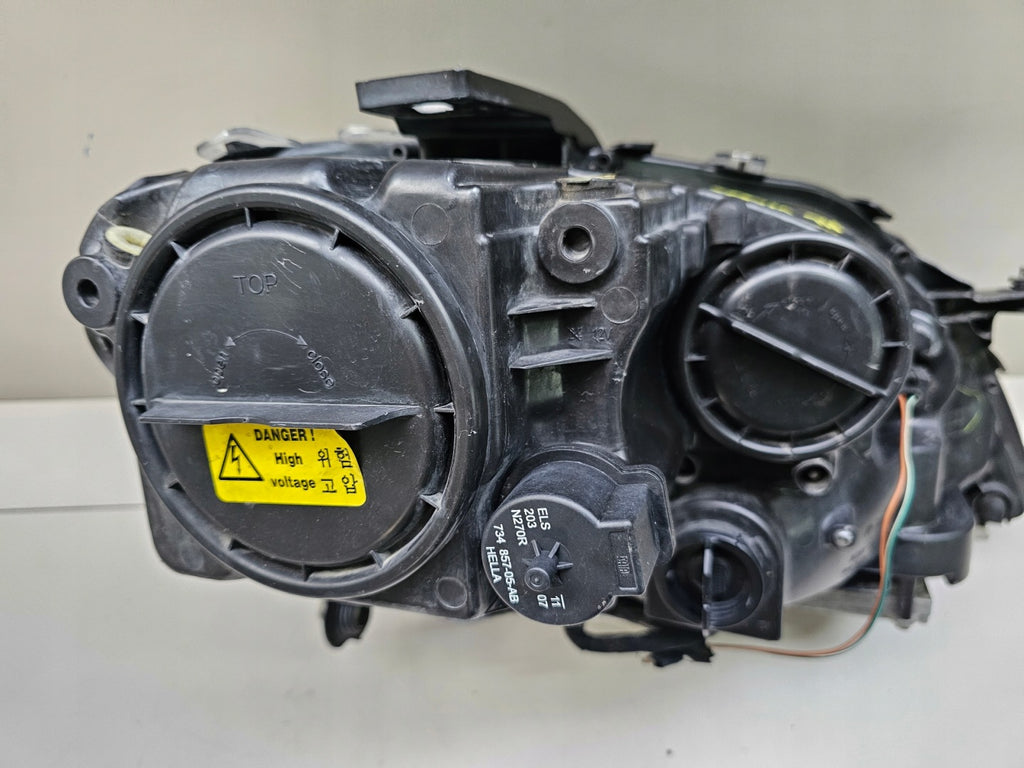 Frontscheinwerfer Mercedes-Benz W164 3V1941016 Xenon Links Headlight SCH8676042959pz