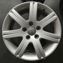 Load image into Gallery viewer, 4x Alufelge 16 Zoll 7.0" 5x112 42ET Glanz Silber 4F0071496 Audi A6 C6 B6 FEL7983015381nw