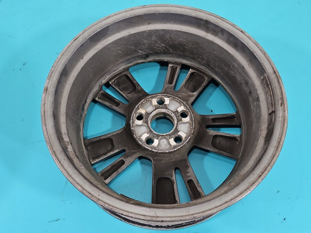 1x Alufelge 17 Zoll 7.0" 5x114.3 39ET Toyota Rim Wheel FEL5490988307zl