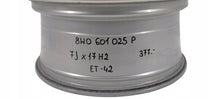 Laden Sie das Bild in den Galerie-Viewer, 1x Alufelge 17 Zoll 8W0601025P Audi Rim Wheel FEL1360186945kg