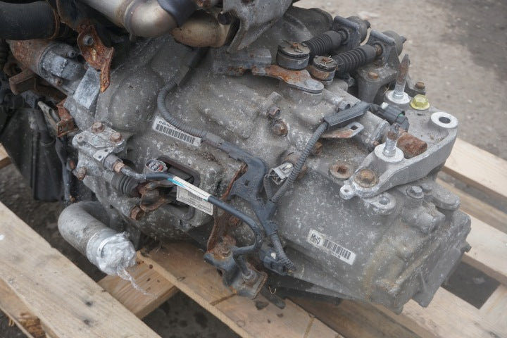Motor Honda Cr-V III N22A2 2.2 140PS 103kW 143TKm 2008 Diesel Engine Komplett MOT4277688509ll