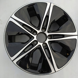 1x Alufelge 18 Zoll 7.5