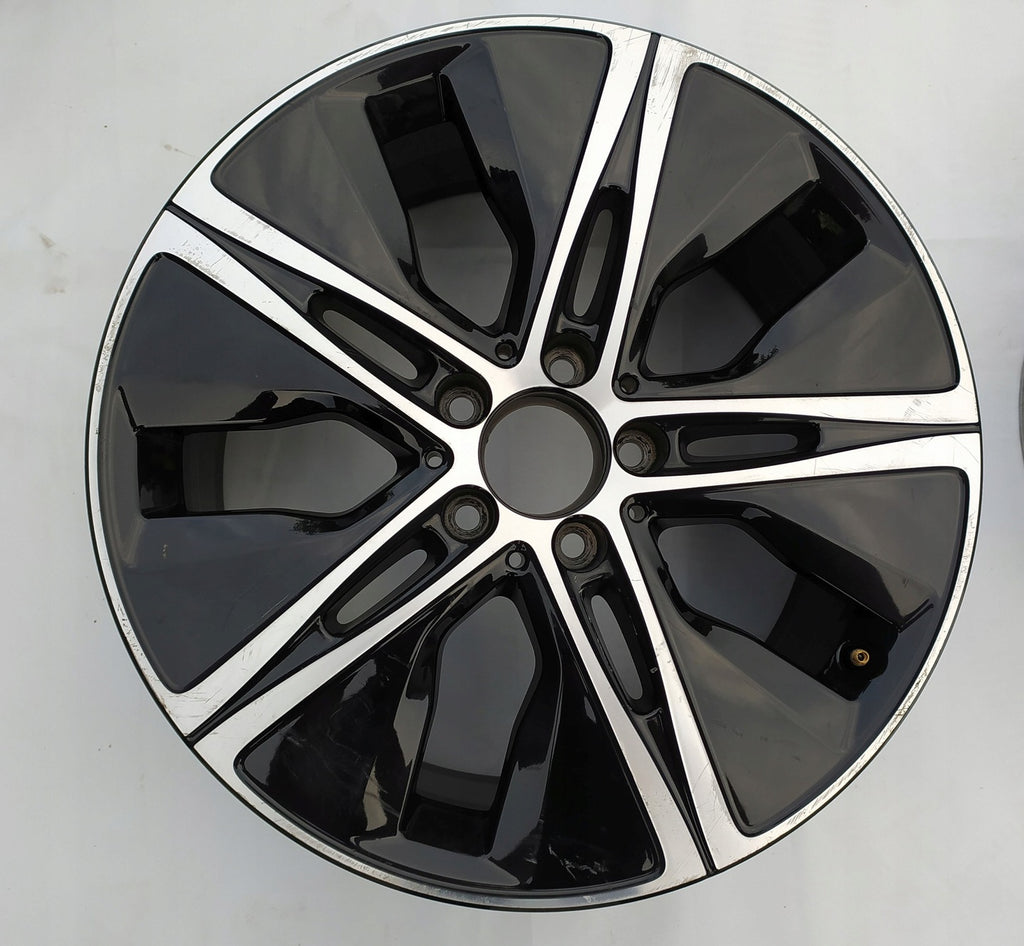 1x Alufelge 18 Zoll 7.5" 5x112 A1774010500 Mercedes-Benz W177 Rim Wheel