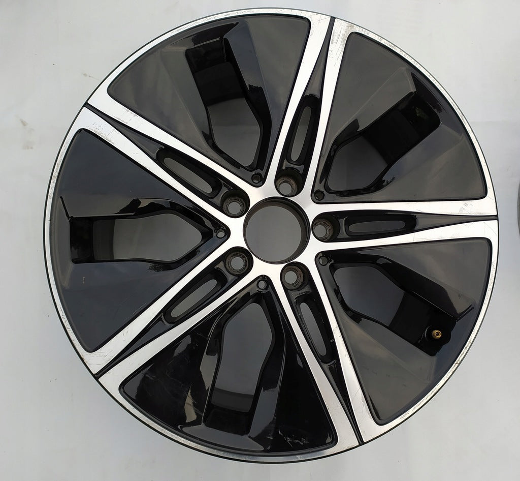 1x Alufelge 18 Zoll 7.5" 5x112 A1774010500 Mercedes-Benz W177 Rim Wheel FEL3321389878ee