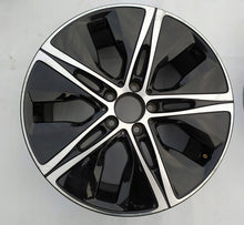 Load image into Gallery viewer, 1x Alufelge 18 Zoll 7.5" 5x112 49ET Glanz Schwarz A1774010500 Mercedes-Benz W177 FEL1622690230cn