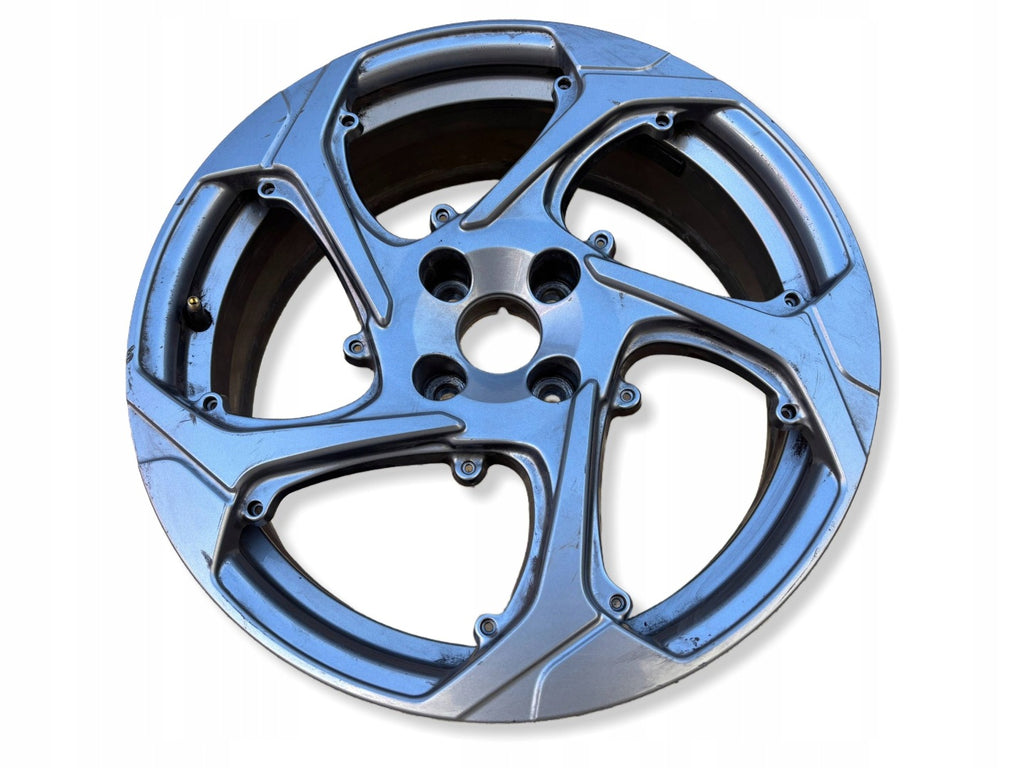 1x Alufelge 18 Zoll 6.5" 4x108 9832063280 Citroën C4 I Rim Wheel FEL6343750648ak