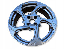 Load image into Gallery viewer, 1x Alufelge 18 Zoll 6.5" 4x108 9832063280 Citroën C4 I Rim Wheel FEL6343750648ak