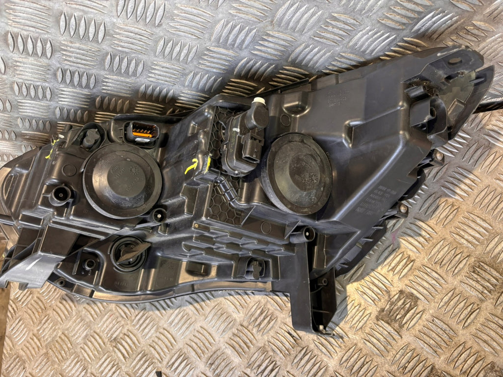 Frontscheinwerfer Renault Grand Scenic Rechts Scheinwerfer Headlight SCH2720858091sj