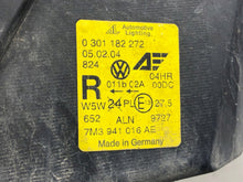 Laden Sie das Bild in den Galerie-Viewer, Frontscheinwerfer VW Sharan 7M3941016AE 0301182272 Rechts Scheinwerfer Headlight SCH9517268046cl