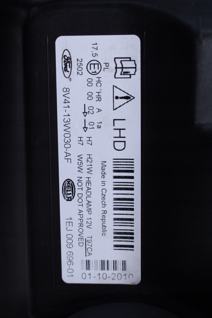 Frontscheinwerfer Ford Kuga I 8V41-13W030-AF Links Scheinwerfer Headlight SCH3983874766hk