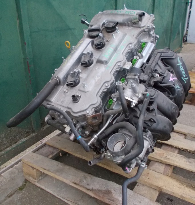 Motor Toyota Rav 4 X2AR-Y32T 2.5 7TKm 2017 Benzin Engine Komplett MOT5027714059gs
