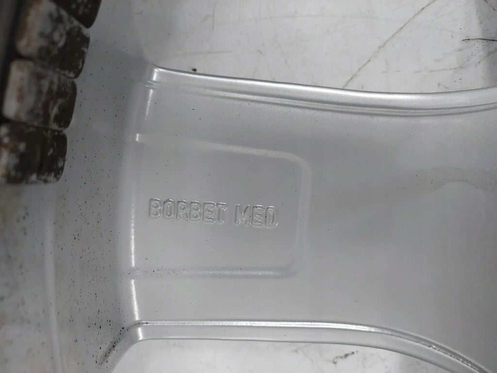 1x Alufelge 17 Zoll 7.0" 5x112 54ET Glanz Graphit 5K0601025AA VW Golf Vi FEL3735793196dz