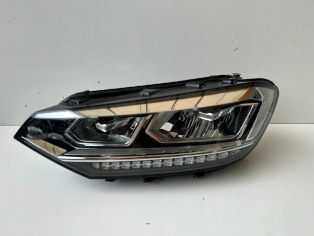 Frontscheinwerfer VW Touran 5TB941035B LED Links Scheinwerfer Headlight