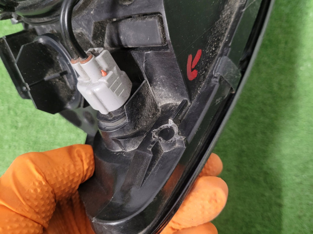 Frontscheinwerfer Volvo S40 V50 30744682 Xenon Rechts Scheinwerfer Headlight SCH8996626880mn