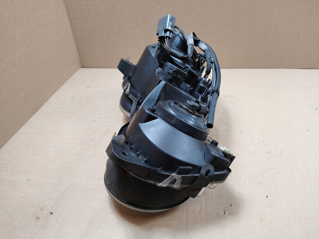 Frontscheinwerfer Jaguar S-Type 1D923605011 Links Scheinwerfer Headlight SCH4329705015ha