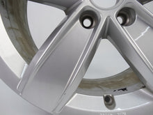 Load image into Gallery viewer, 1x Alufelge 17 Zoll 6.5&quot; 5x112 38ET Glanz Silber 5NA071497 VW Tiguan Rim Wheel