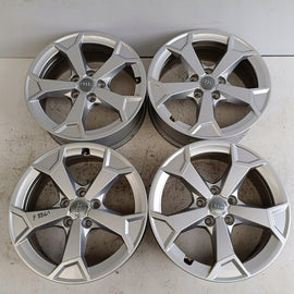 4x Alufelge 17 Zoll 6.5