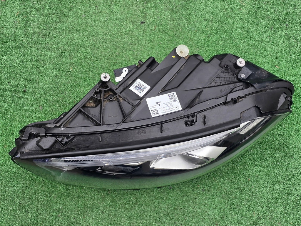 Frontscheinwerfer Mercedes-Benz W177 A1779063705 Links Scheinwerfer Headlight SCH2539084860cm