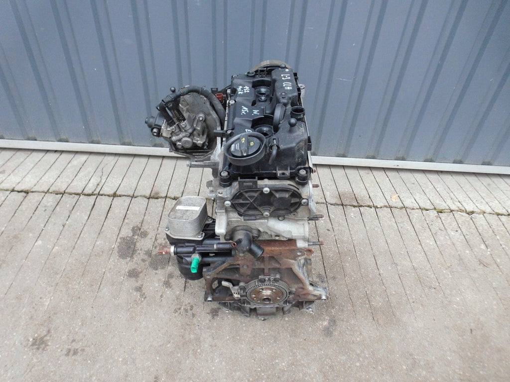 Motor VW Golf III VII CLH 1.6 TDI 142TKm 2015 Diesel Engine Unkomplett