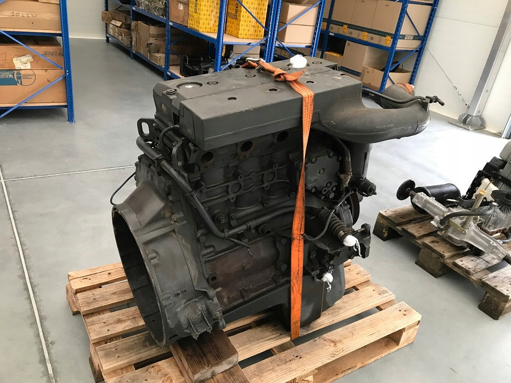 Motor Mercedes-Benz Vario MERCEDES ATEGO M 904 LA 4900ZŁ NETTO Diesel Unkomplett
