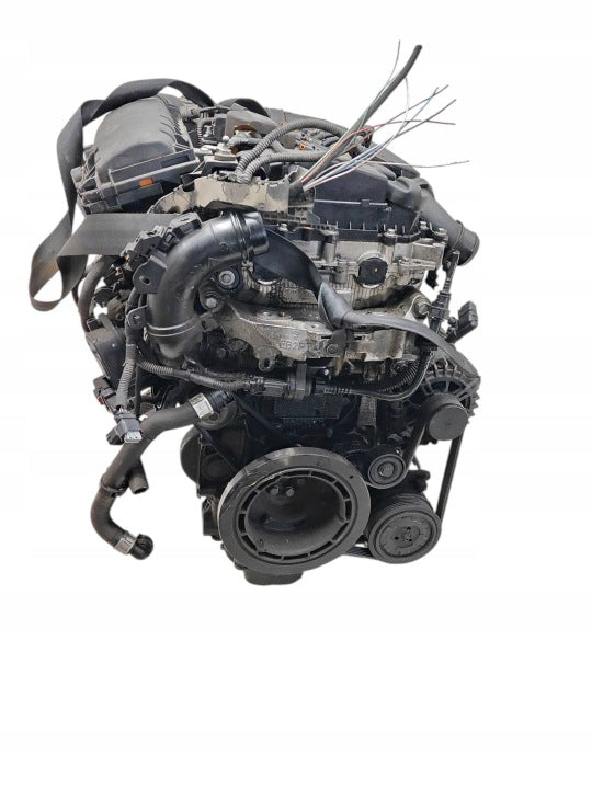 Motor Citroën Ds3 HN01 10XV12 1.2 THP 136TKm 2015 Benzin Engine Komplett MOT8201900240fo