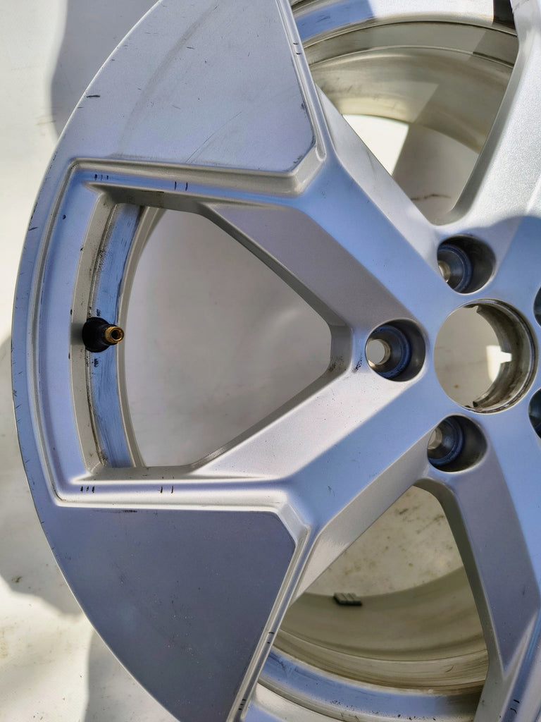 1x Alufelge 18 Zoll 7.5" 5x108 46ET 80000277 312010 Volvo Rim Wheel