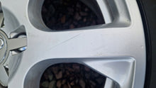 Laden Sie das Bild in den Galerie-Viewer, 4x Alufelge 17 Zoll 7.0" 5x112 37ET Glanz Silber Audi Rim Wheel FEL3365716007km