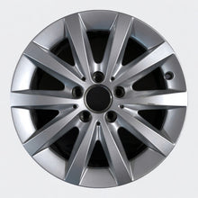 Load image into Gallery viewer, 1x Alufelge 16 Zoll 6.5&quot; 5x112 49ET A2464010500 Mercedes-Benz W246 Rim Wheel