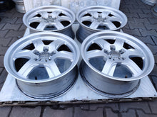 Load image into Gallery viewer, 1x Alufelge 17 Zoll 7.5&quot; 5x112 28ET Glanz Silber 8T0601025B Audi A5 Rim Wheel