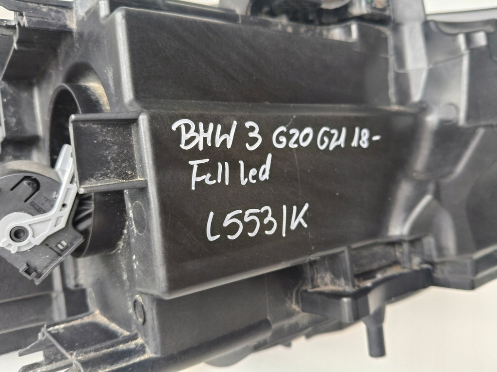 Frontscheinwerfer BMW 3 G21 G20 9481695 Full LED Links Scheinwerfer Headlight SCH6004249559zv