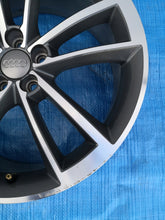 Load image into Gallery viewer, 1x Alufelge 18 Zoll 7.5&quot; 5x100 37ET 8X0071498C Audi A1 Rim Wheel