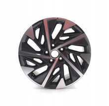 Load image into Gallery viewer, 1x Alufelge 18 Zoll 7.5" 5x114.3 51ET 52910-N7200 Hyundai Tucson Rim Wheel FEL8370440714ag