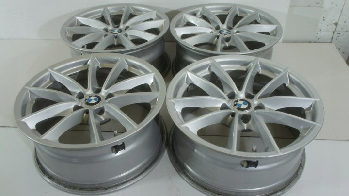 4x Alufelge 17 Zoll 7.5" 5x112 27ET 6868217 BMW Rim Wheel FEL9977549936px