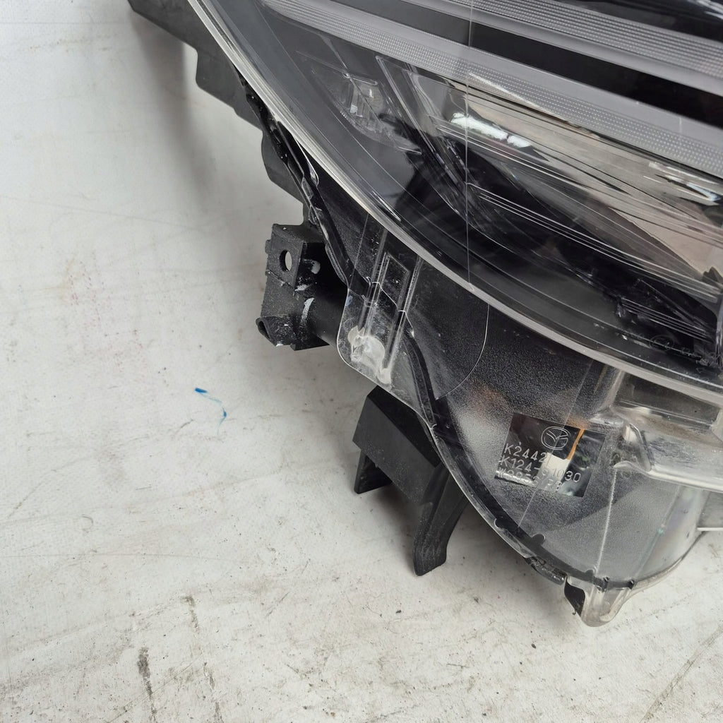 Frontscheinwerfer Mazda Cx-5 KB8M51030 Rechts Scheinwerfer Headlight SCH5037774256hu