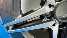 Laden Sie das Bild in den Galerie-Viewer, 1x Alufelge 18 Zoll 8.5" 5x112 52ET A2064011800 Mercedes-Benz W206 Rim Wheel FEL5323564550zz