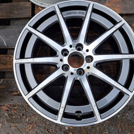 1x Alufelge 20 Zoll 8.0