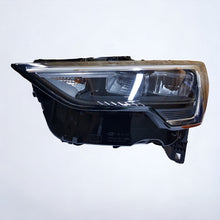 Laden Sie das Bild in den Galerie-Viewer, Frontscheinwerfer Audi Q3 83A941011 LED Links Scheinwerfer Headlight