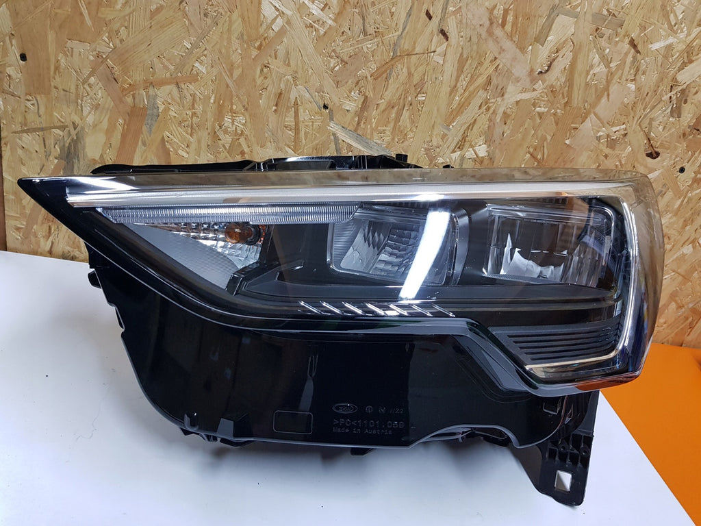 Frontscheinwerfer Audi Q3 83A941011 LED Links Scheinwerfer Headlight