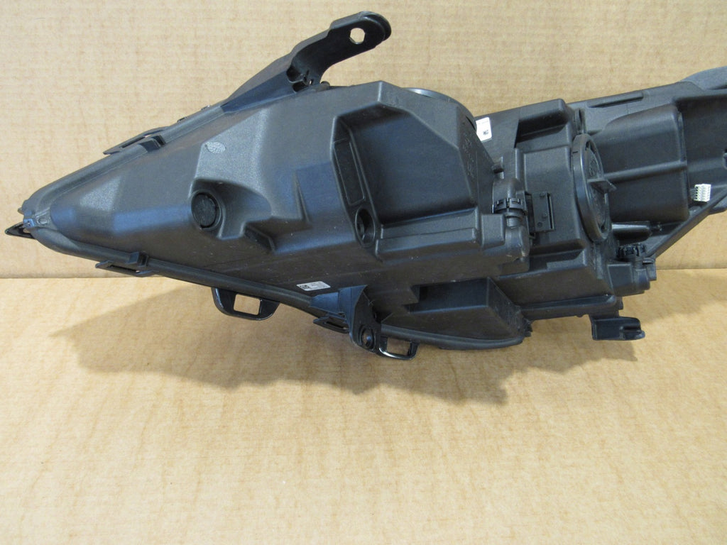 Frontscheinwerfer Opel Astra K 39195689 Full LED Rechts Scheinwerfer Headlight SCH6154421935wh
