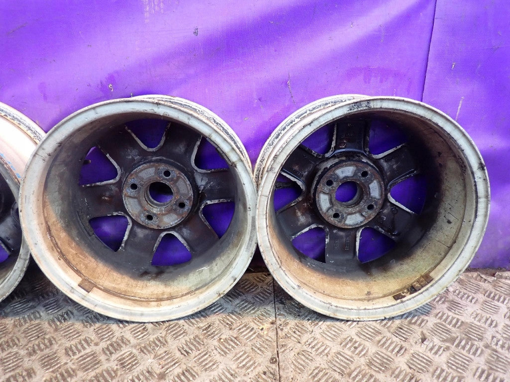 4x Alufelge 14 Zoll 6.0" 4x100 6X0601025 Seat I Rim Wheel FEL4719756757no