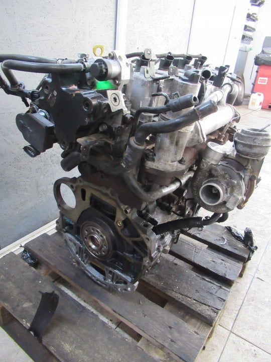 Motor Hyundai Kia I D4EA 2.0 CRDI 140PS 180TKm Diesel Engine Komplett MOT2465108930sa