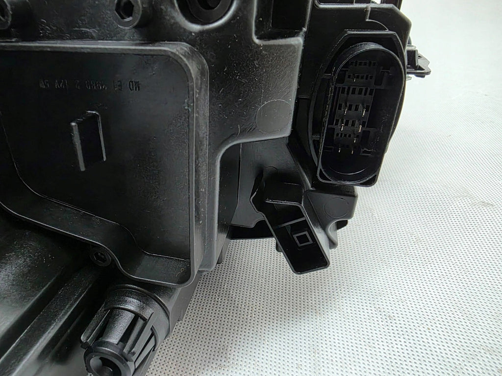 Frontscheinwerfer VW Touran 5TB941082D Full LED Rechts Scheinwerfer Headlight